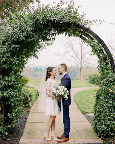 Capturing Portland weddings with a fine art and photojournalistic approach.
