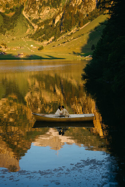 Best places to propose in Europe: Switzerland