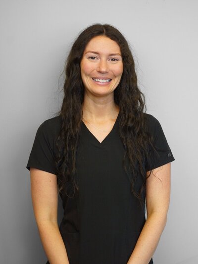 Headshot of Blue Sky Fertility Embryologist, Hillary Mann