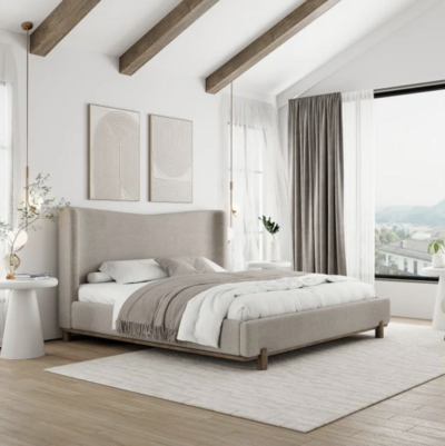 Isadora Platform Bed