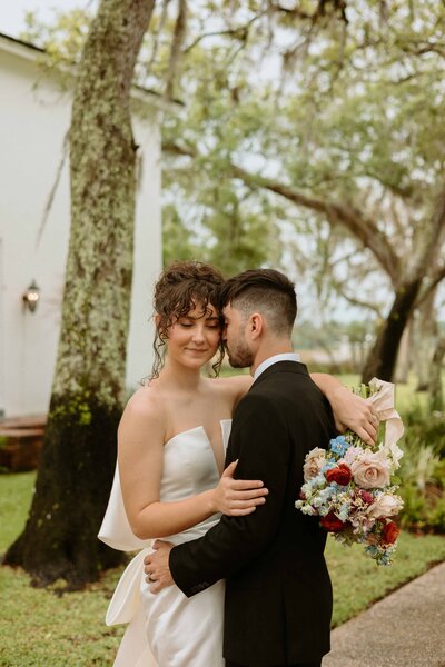 Elopement photos in valley of the fire state park