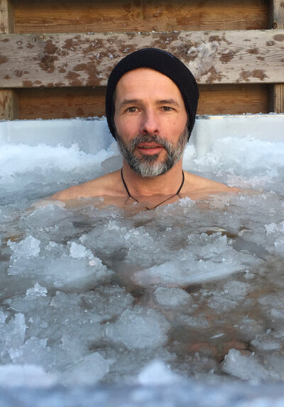 IJsbad Team Stories Wim Hof Instructeur Jeroen