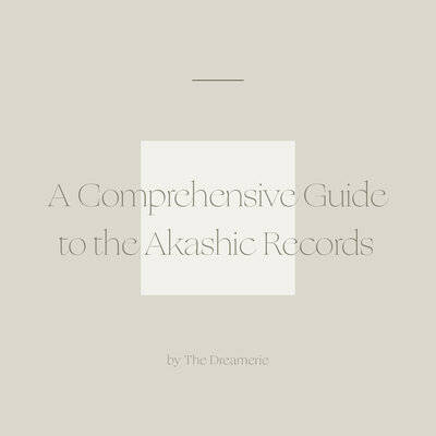 Comprehensive Guide to the Akashic Records
