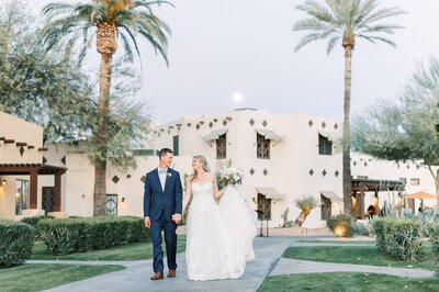 Litchfield Park Arizona Wedding Photographer for Wigwam Resort and Spa