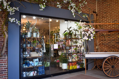 Floral Fetes Storefront