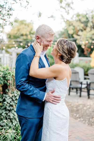 havre de grace wedding bride groom