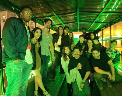 If you are visiting Nashville, TN and looking for fun things to do in Nashville, look no further. We provide an inclusive, welcoming party bus experience in Nashville created by an award-winning DJ!  Party Central Nashville is perfect for a Nashville party night, Nashville bachelorette party, Nashville birthday party, and more. Come take a tour of downtown Nashville with us!