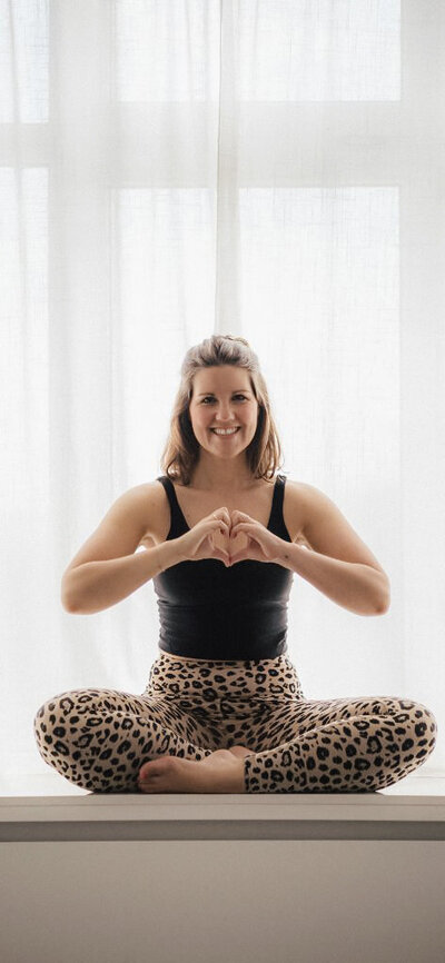 Yoga fuer Schwangere