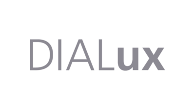 DialUX Logo Grey