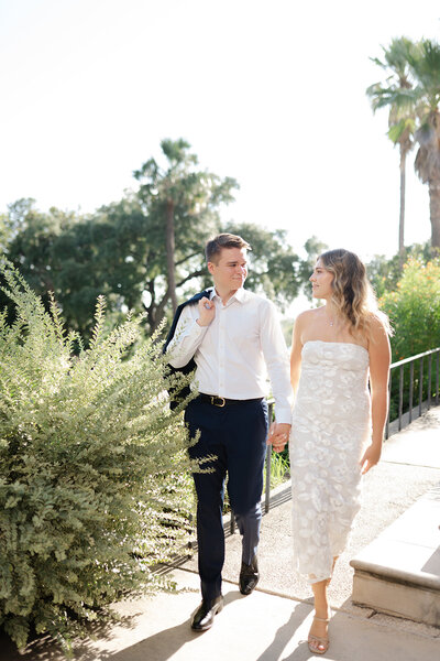 hotel engagement photos, austin wedding photographer, flash engagement photos
