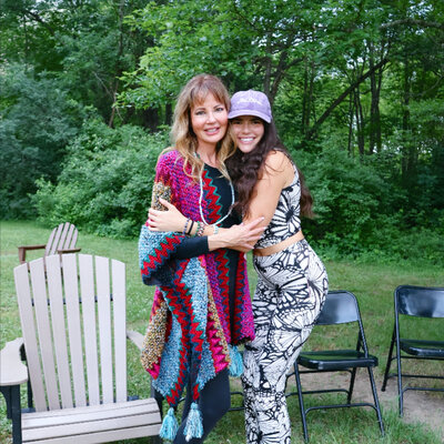 soul retreat new york at the omega institute in rhinebeck, new york womens wellness and spiritual retreat with dana haines