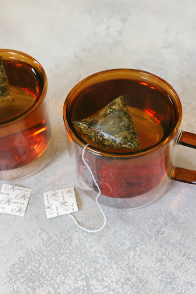 MŪZ Wellness Tea