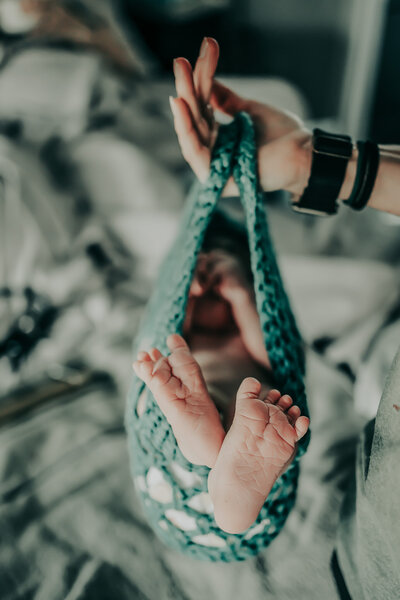 Covington Louisiana Maternity Photographer