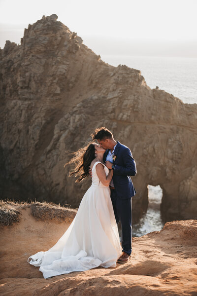 California elopement packages