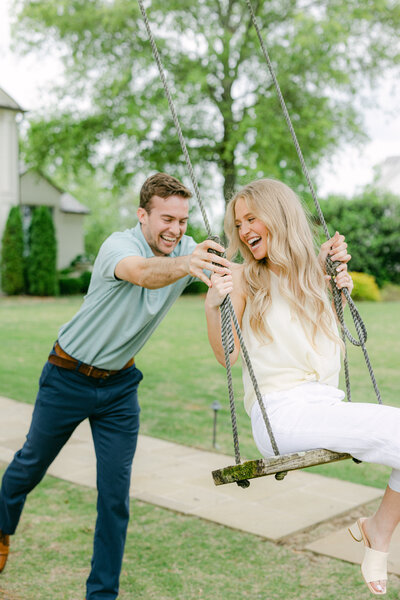 Heather & Nate Engagement Session Color 362