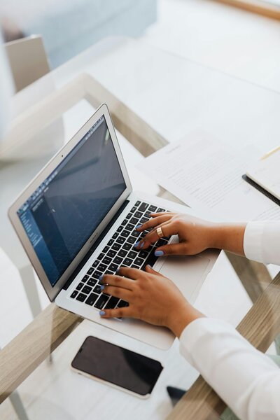 Mathilde your Brooklyn copywriter