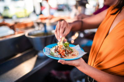 Spanish and Latin American cuisine in Downtown Mountain View, California. 