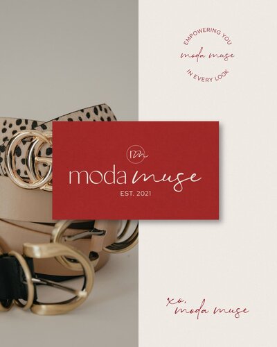 Northern Bridal Artistry Makeup Artist Branding & Logo Design | Destinee Design Elegant Logo Design