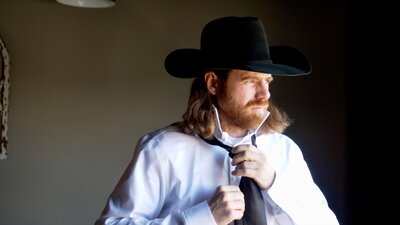 minot wedding videographer