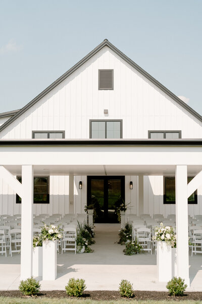 Hazelwood Modern Wedding Venue
