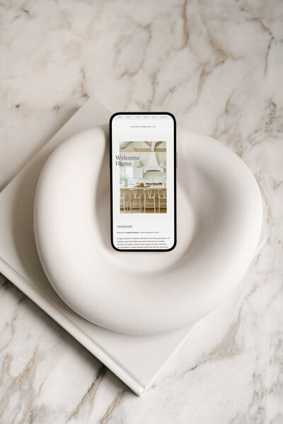Interior Design Website Designer, Showit Website Templates, Flodesk Newsletter Templates, and Canva Instagram Templates for Interior Designers Real Estate Agents - Coastal Template Co.