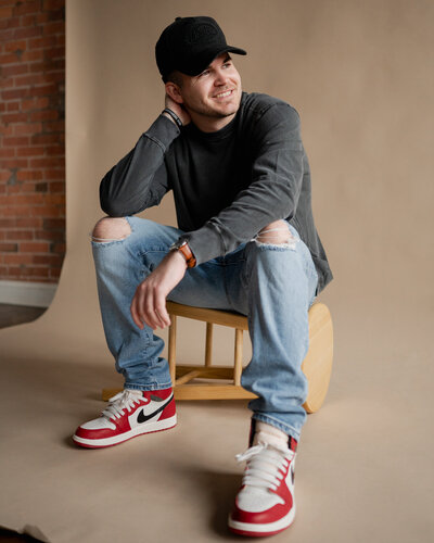 Get to know Austin Trainor of Austin Ryan Photo.