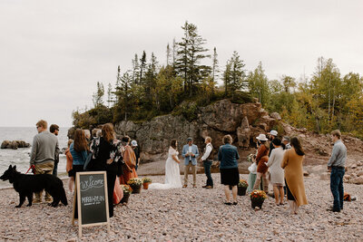 Interstate State Park Elopement in Minnesota