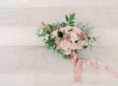 Sweet Blossoms + Alicia Lacey Photography + Brielle Davis Events + DAR Consititution Hall
