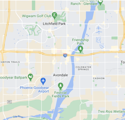 sell a home avondale az