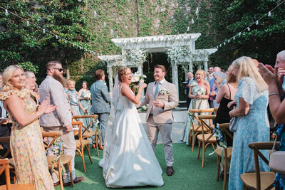 William Aiken House Wedding Photographer - A beautiful Charleston William Aiken House Wedding in the spring