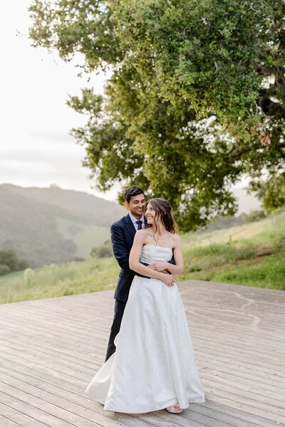 Carmel Valley Ranch Wedding - Natalie Renee Photography_0251