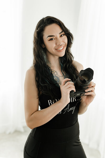 Boudoir By Amy Maddox Associate Photographer Hunter