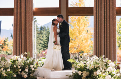 Gretzie and Mark's Wedding at Central Social Hall
