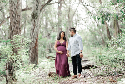 Aiea Loop Trail Maternity