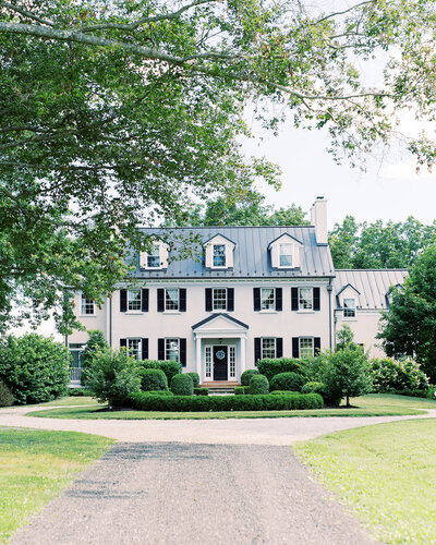 Photo of Mortgage Hall in middleburg Va