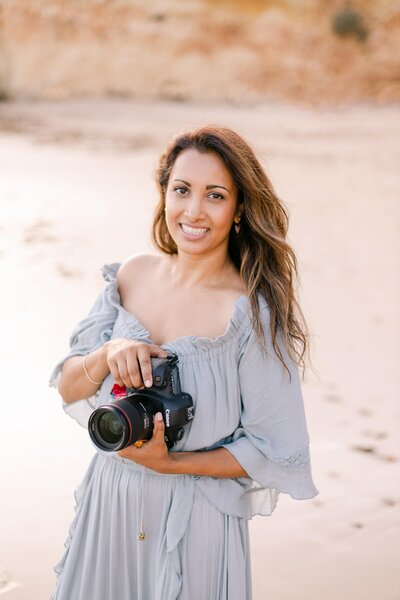Reshma Sondagar, Orange County family photographer