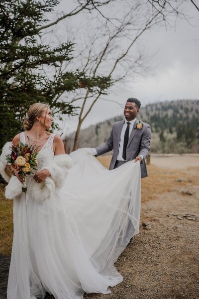 Alex Wolf North Carolina wedding and lifestyle photographer.