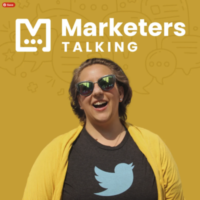 The Marketers Talking Podcast