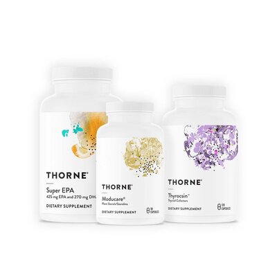 thorne supplements