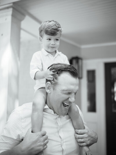 Dallas Family Newborn Session by Tate Smith. Dallas Luxury Newborn Photographer 