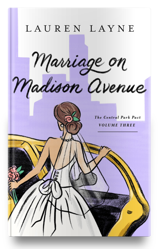 marriage on madison avenue lauren layne
