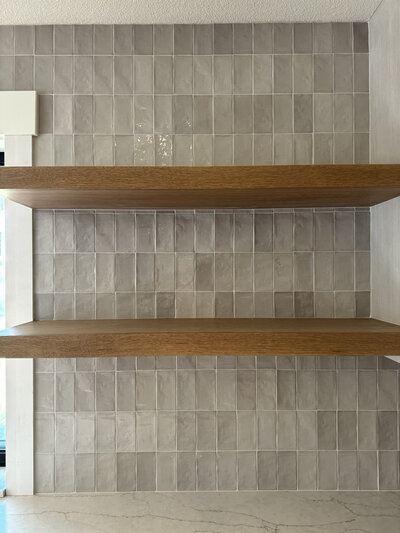 Shannon Handy Design Kitchen Backsplash