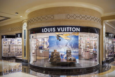 Part 1: My purchase experience in Louis Vuitton store in Venetian Las