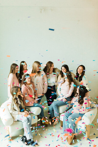 the hanna marie events team