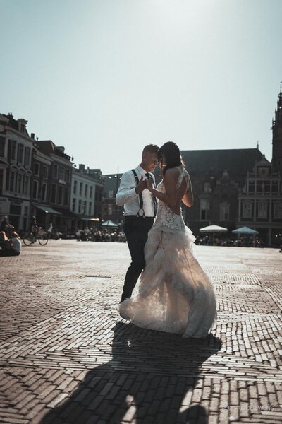 Weddingplanner inhuren  Haarlem | Cé yes