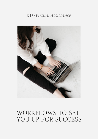 KP Virtual Assistance workflow free download