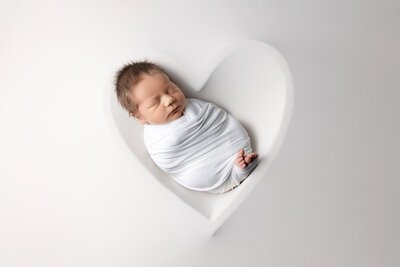 Newborn Photography Janesville