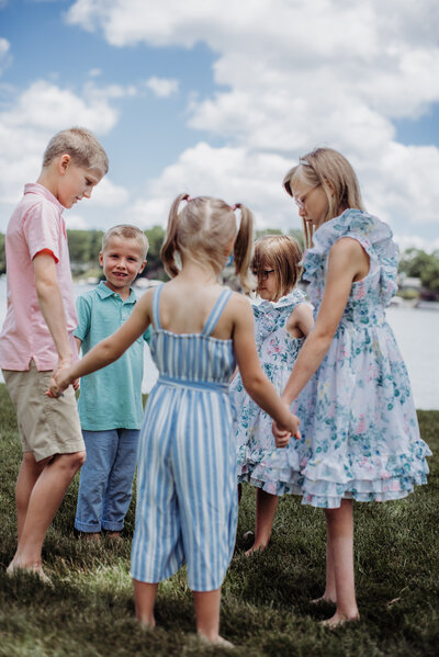 Indiana family photography