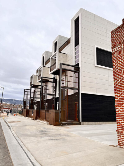 Multi-Family building in Casper, Wyoming