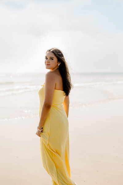 Senior portrait pricing and packages for Christina Runnals Photography